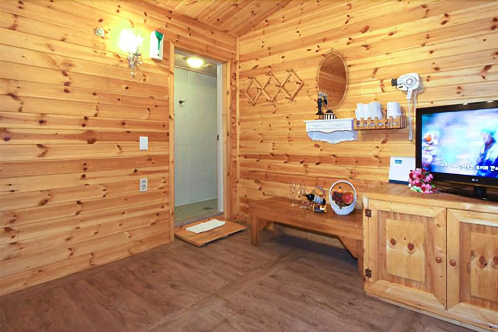 Yangsan Mountain Story1 Pension