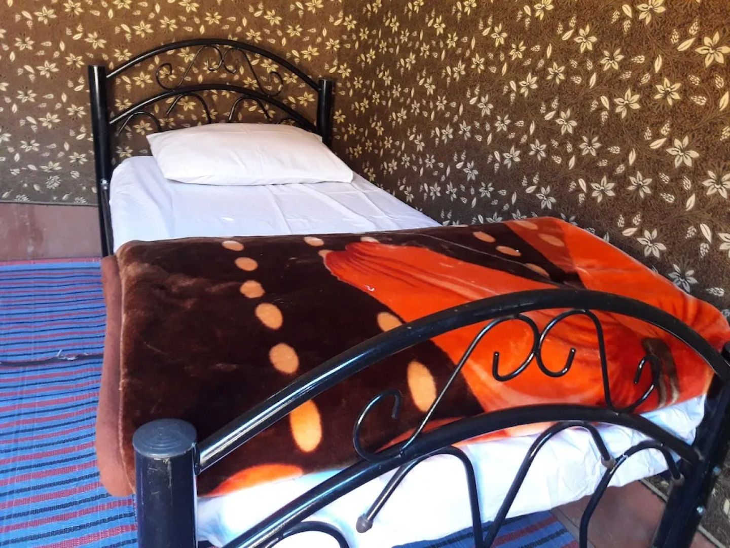 Wadi Rum Mobile Desert Camp