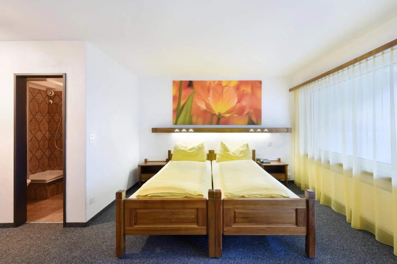 Schlosshotel - Self Check-In Hotel am Schlosspark