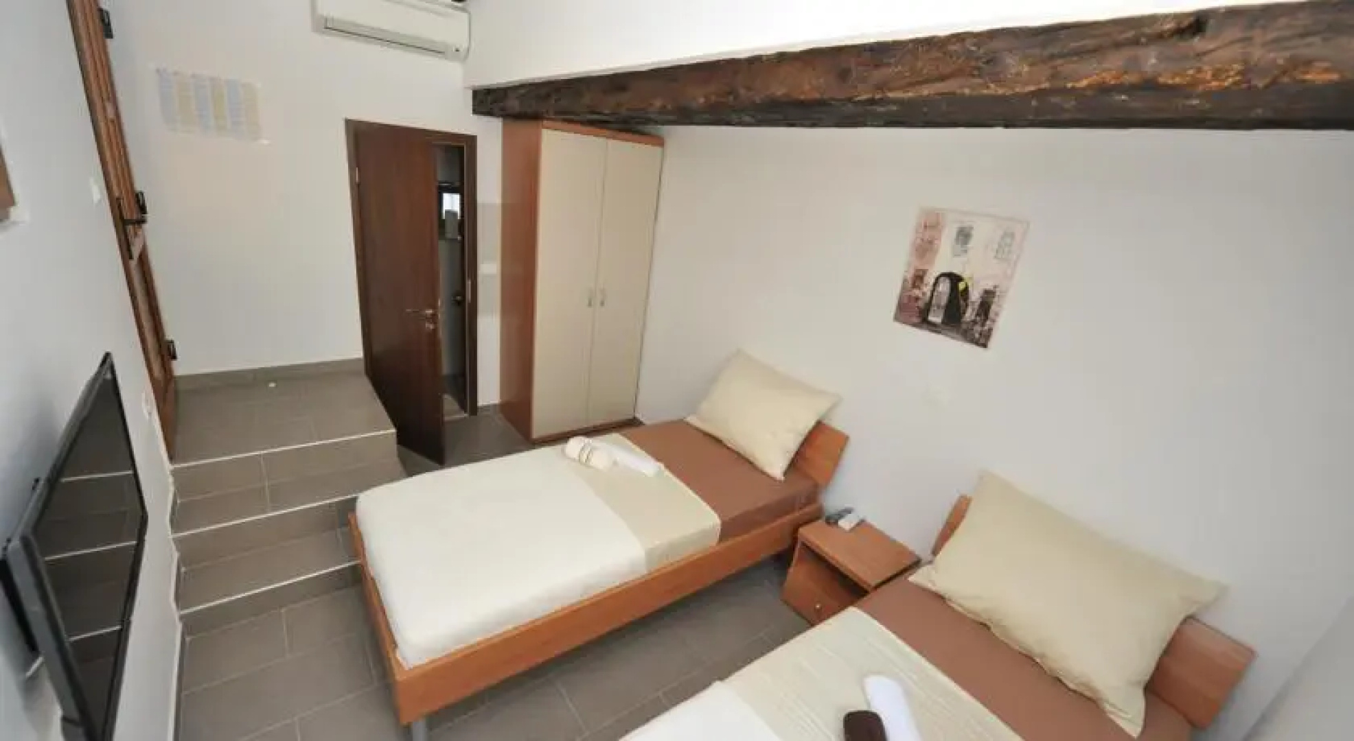 Rooms in center of Split
