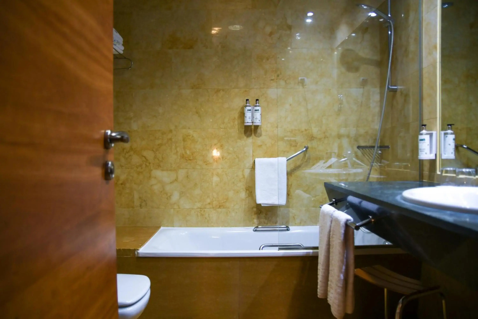 Sercotel Palacio de Tudemir