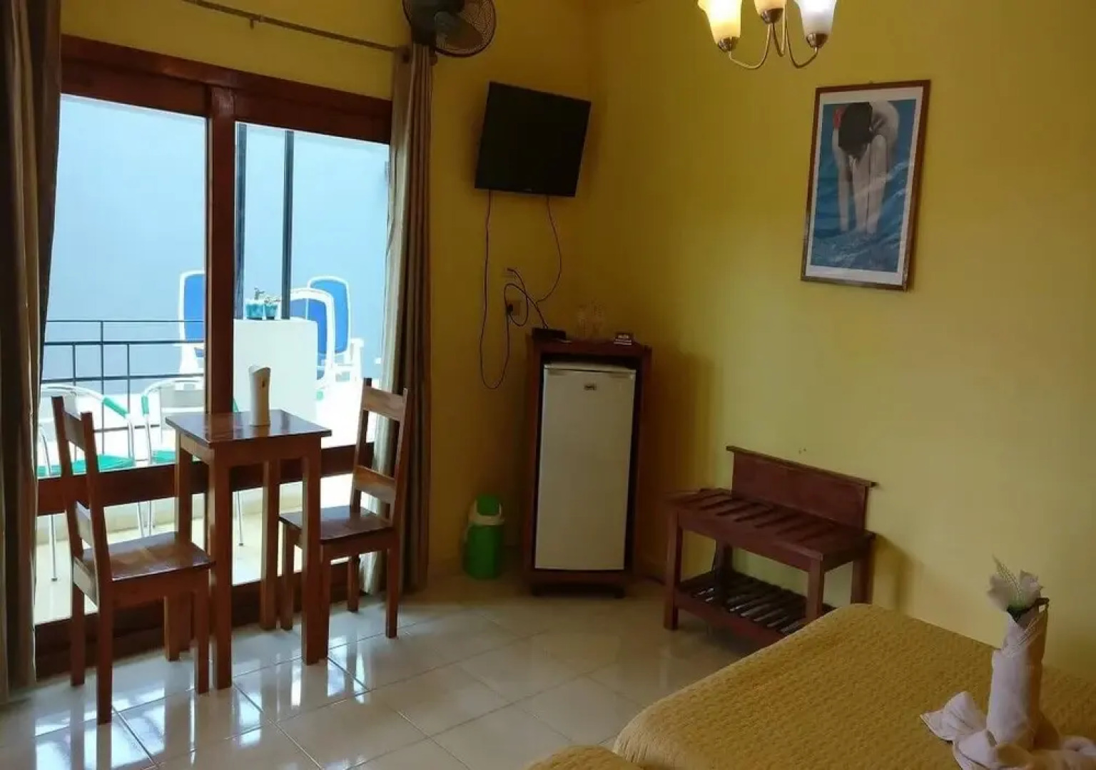 Hostal Santa Elena CASILDA