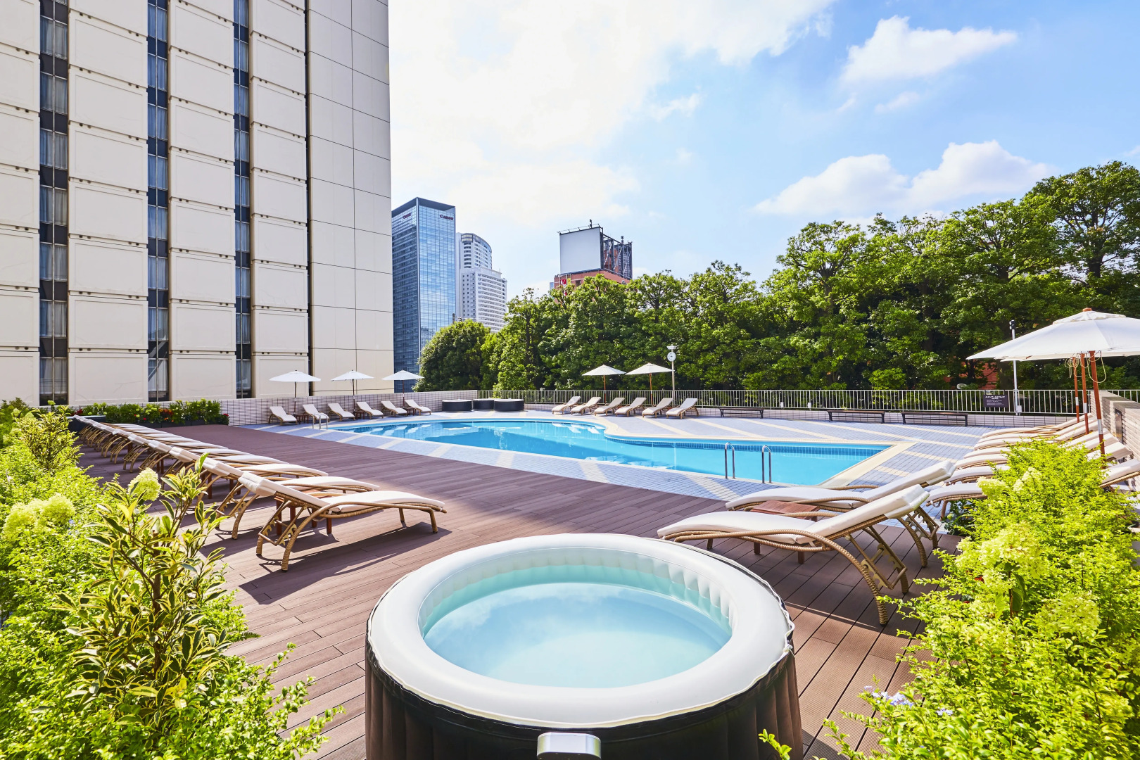 Shinagawa Prince Hotel