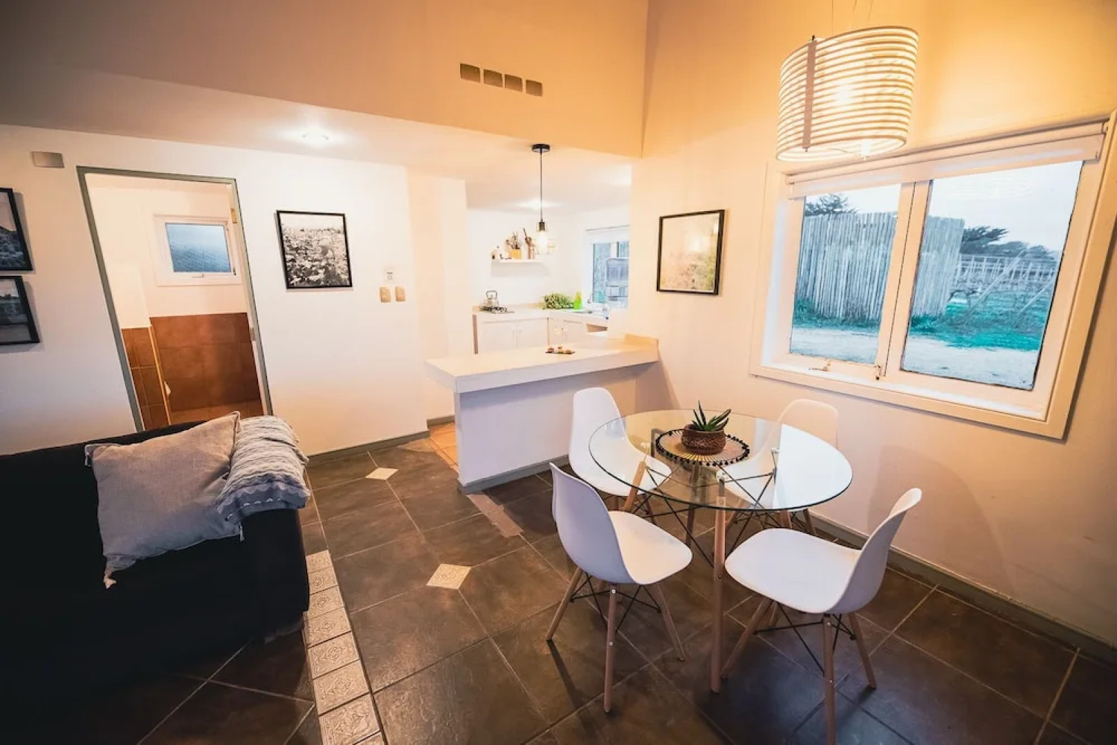 Villa Miramar at Casa Marin Vineyards