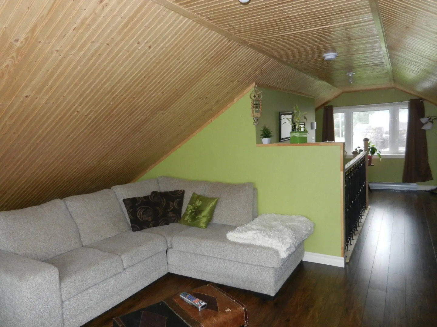 Gîte La P'tite Falaise