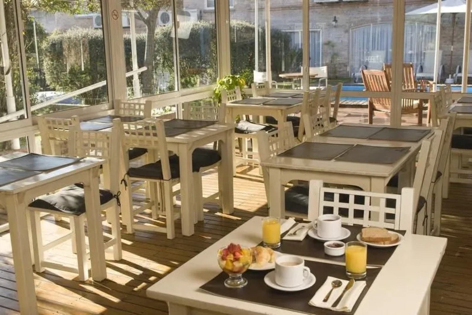 Hotel Jacaranda