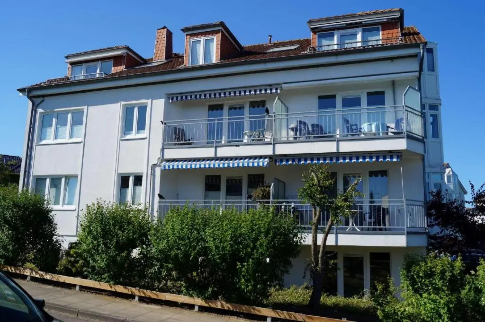 Grüntal-Residenz Haus I App. 5