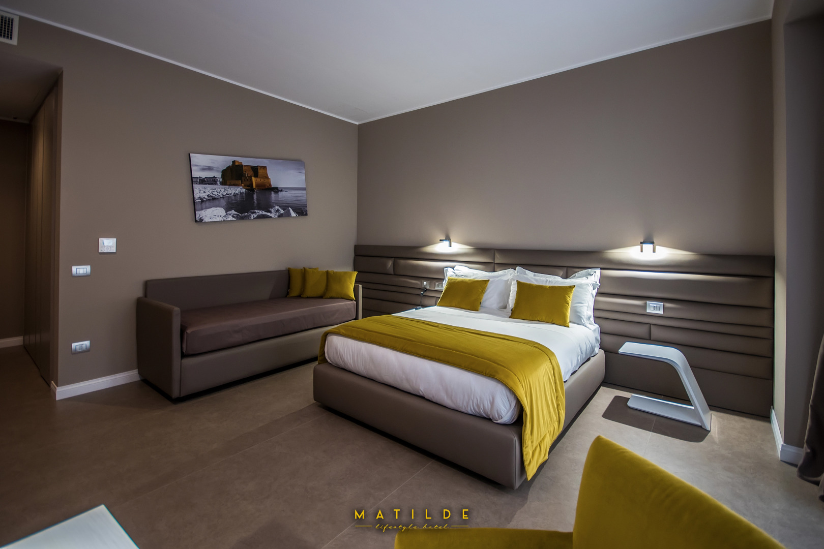 Lifestyle Hotel Matilde Naples