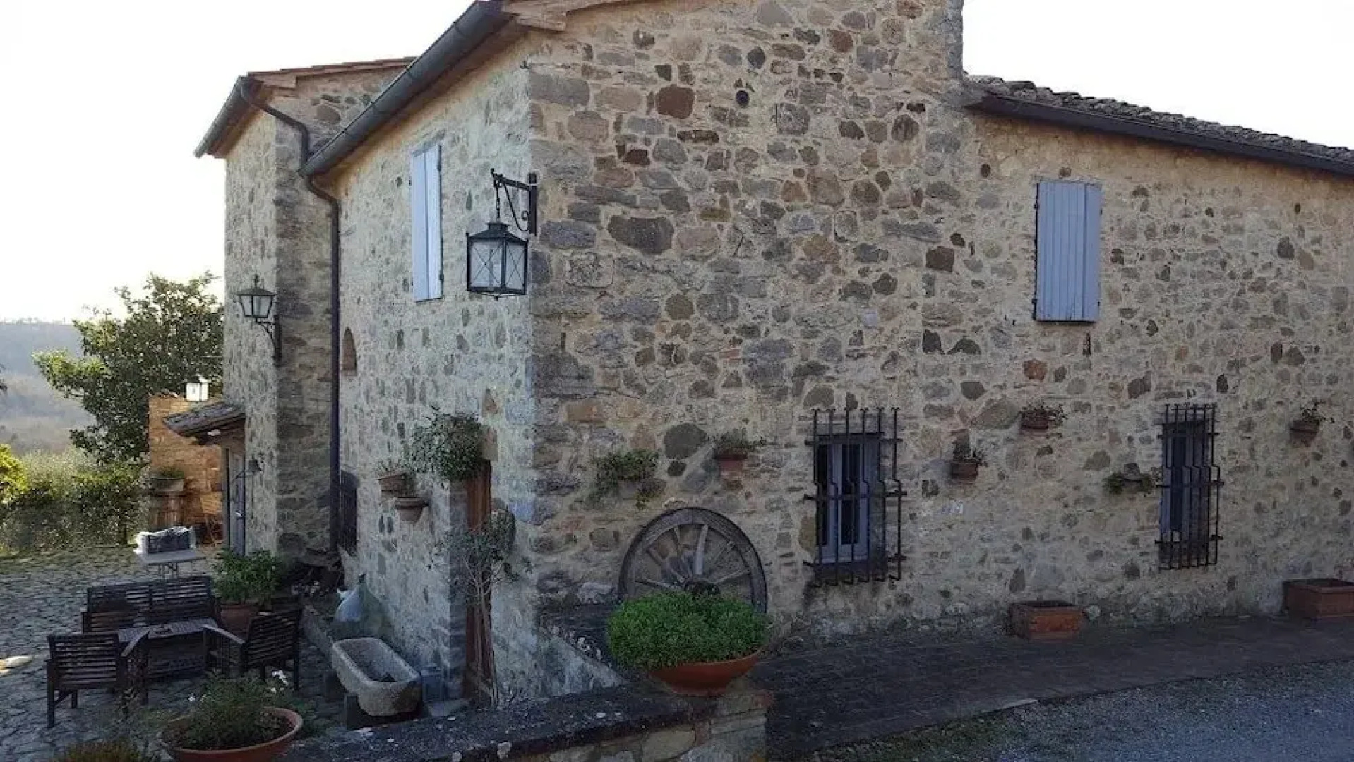 Agriturismo Domus Etrusca