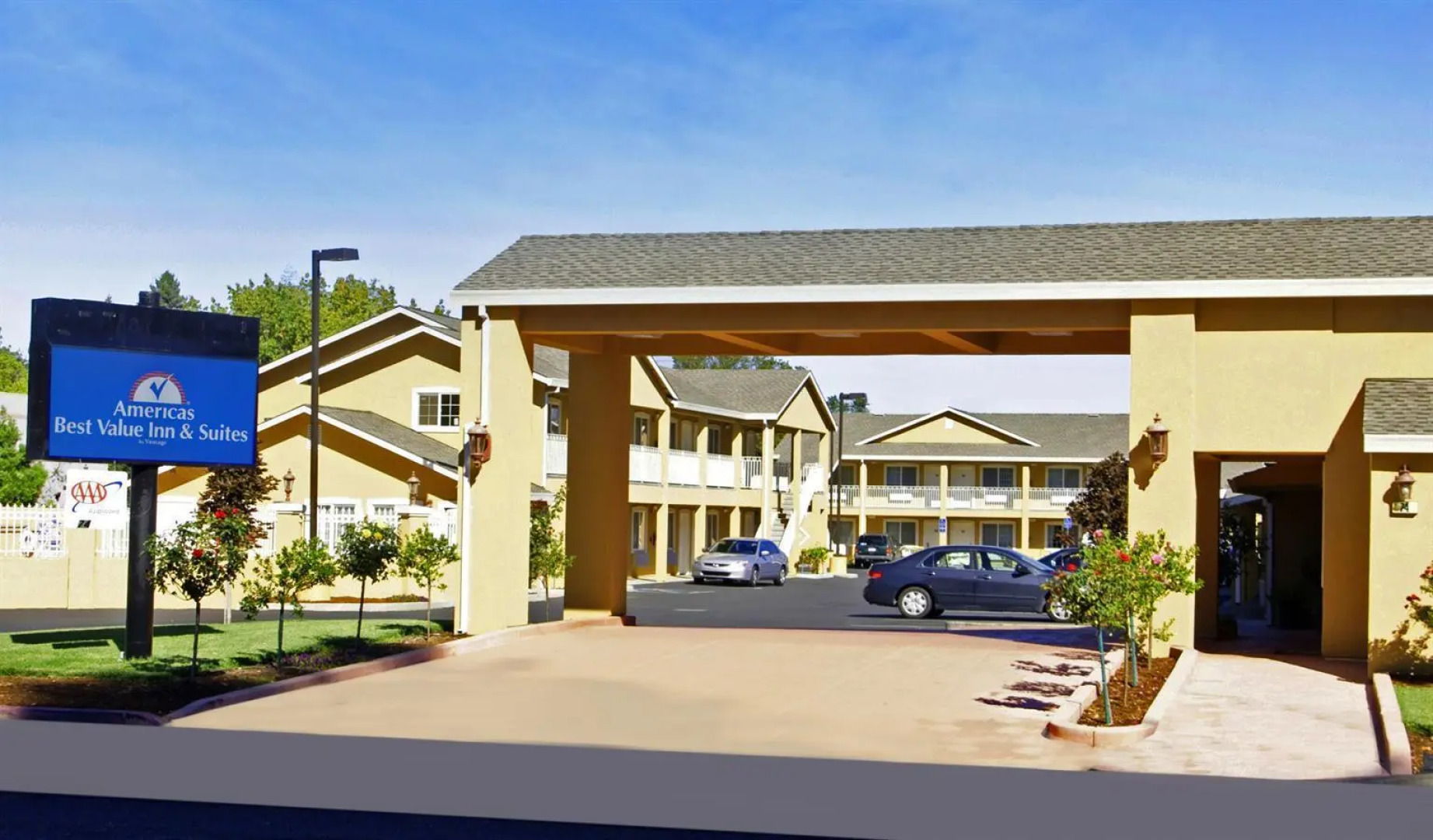 Fairview Inn and Suites