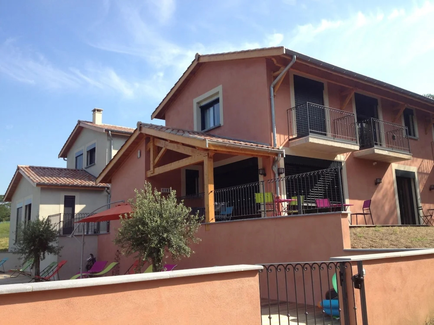 Bed & Breakfast Bonheur & Boheme