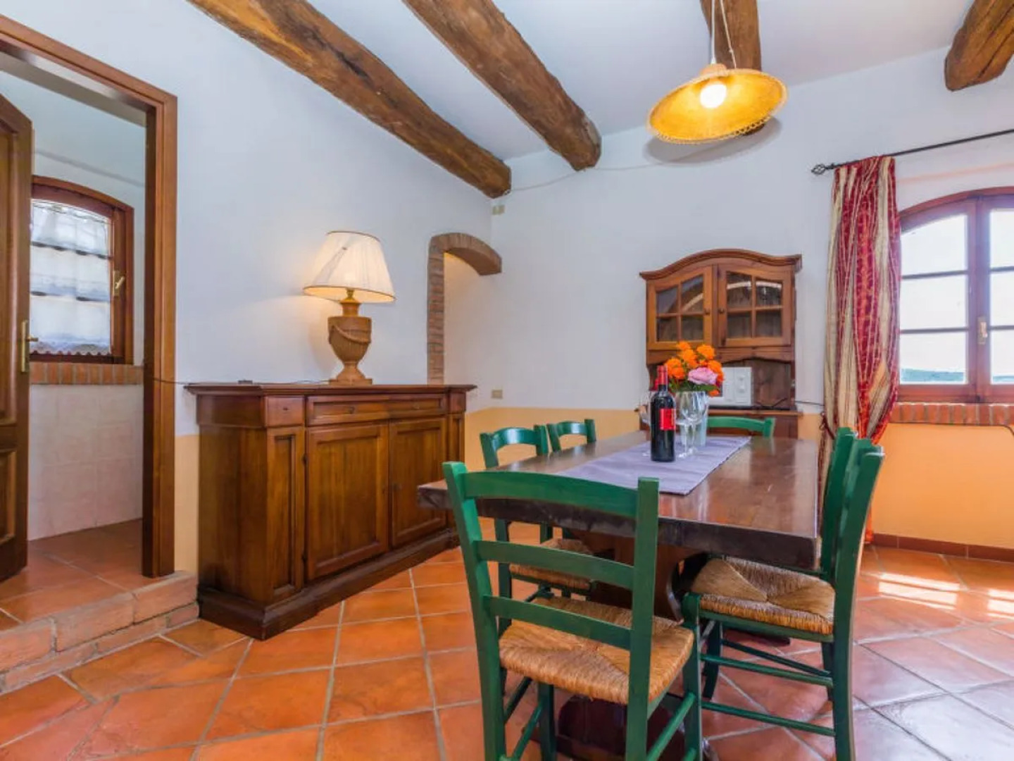 House Volpe Riparbella