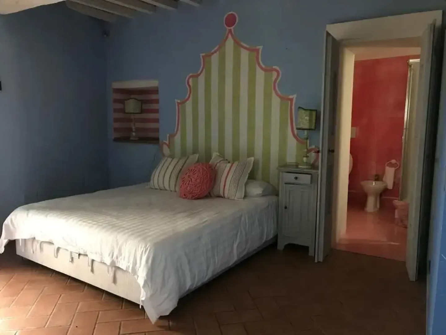 Agriturismo Castello Di Sismano