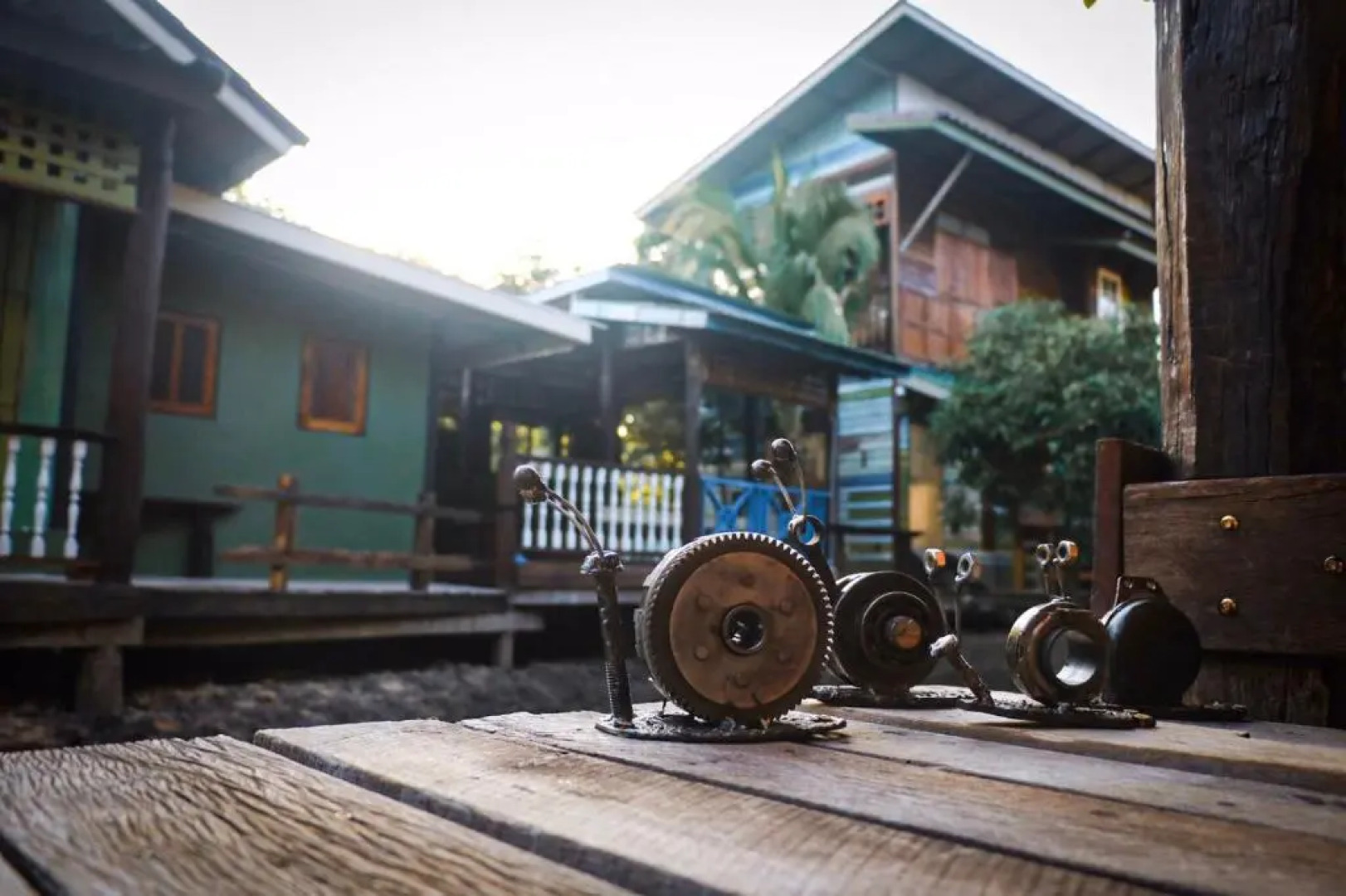 BAANYA HOMESTAY Ko Kret