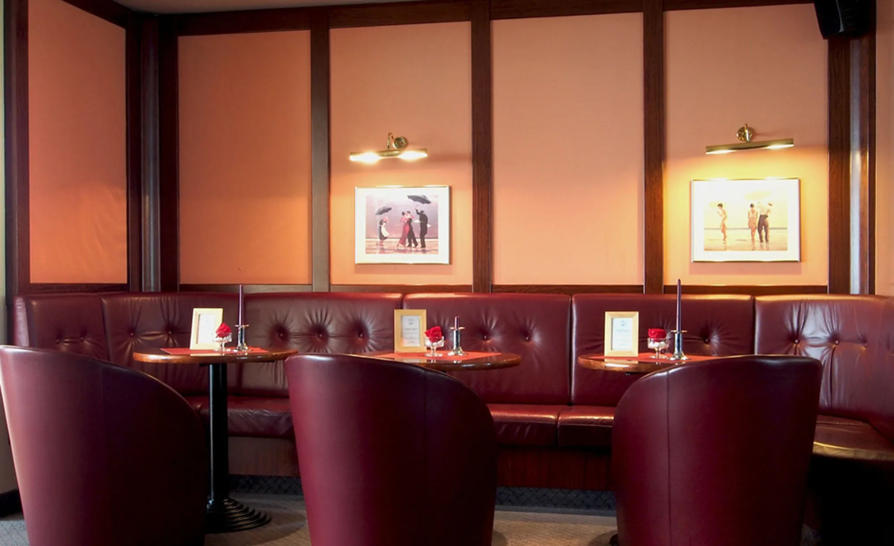 TOP CountryLine Seehotel Großherzog Ostseebad Boltenhagen