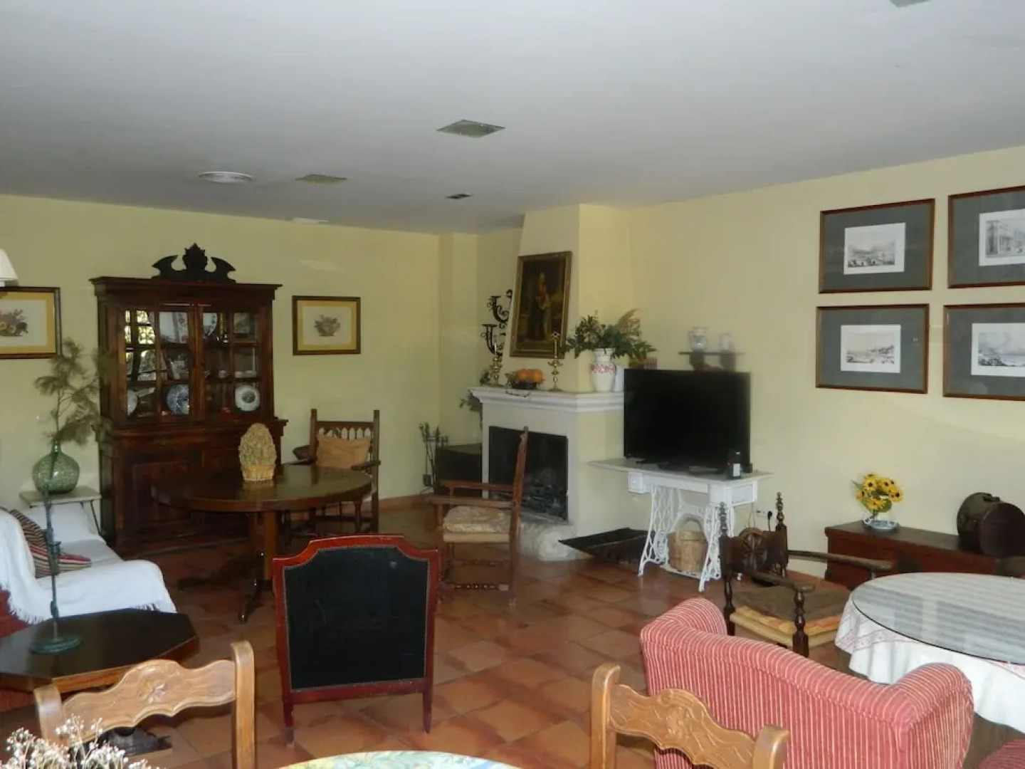 Cortijo el Puntal de Teba