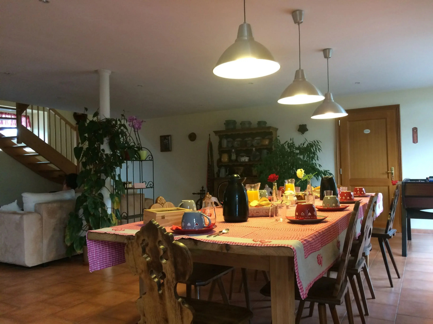 Chambres dHôtes Sburehiesel