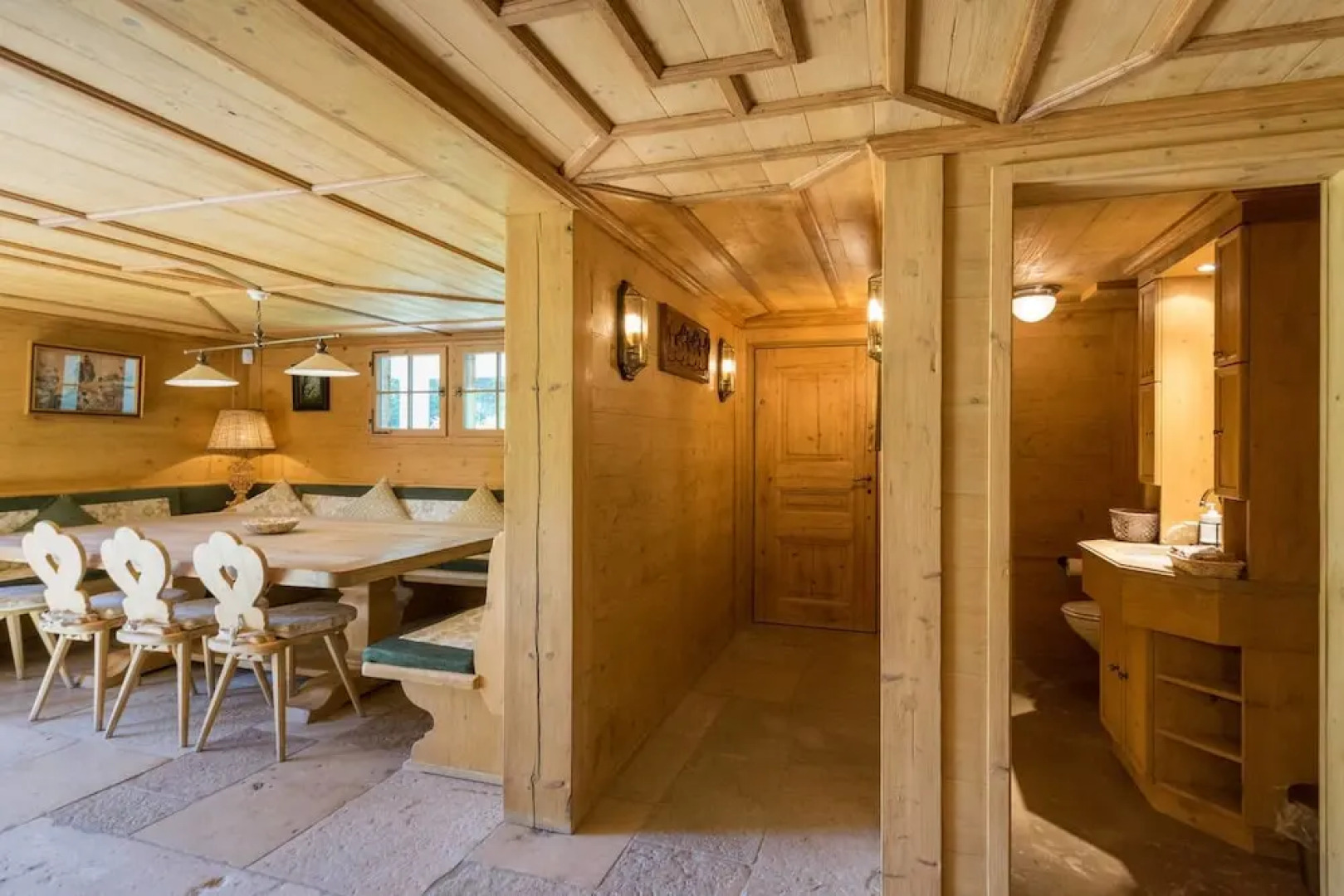 Gstaad - Great Luxurious Farmhouse