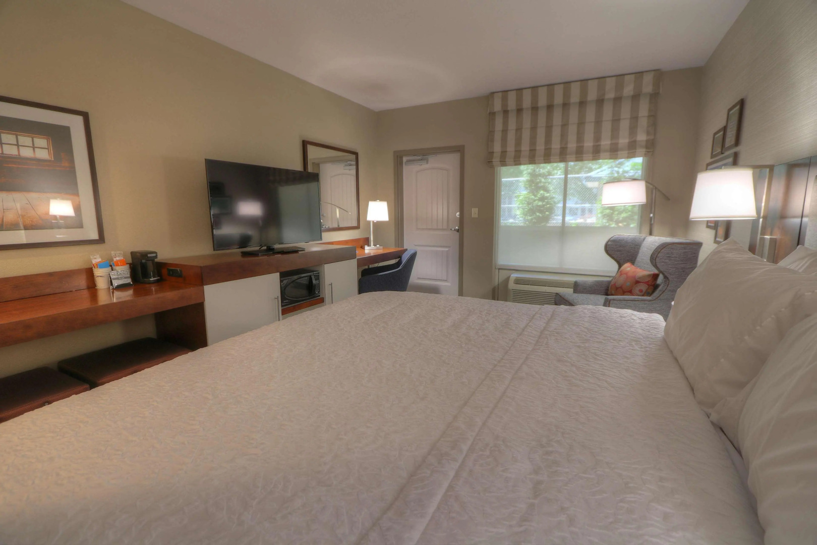 Hampton Inn Gatlinburg Historic Nature Trail