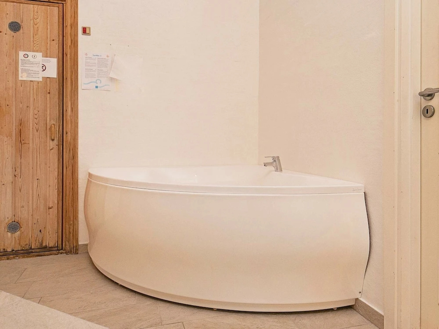 Simplistic Holiday Home in Thisted With Sauna