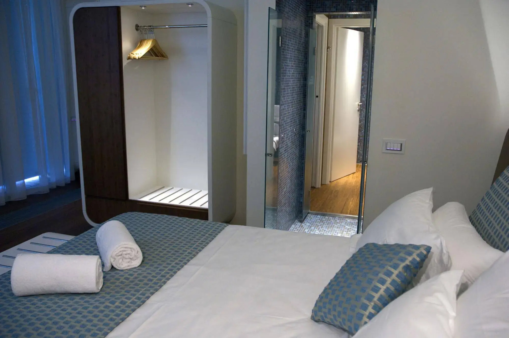 Trampolines Suite Hotel