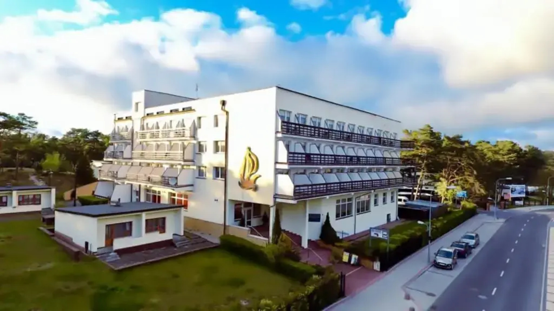 Osrodek Rehabilitacyjno Wypoczynkowy Wlokniarz