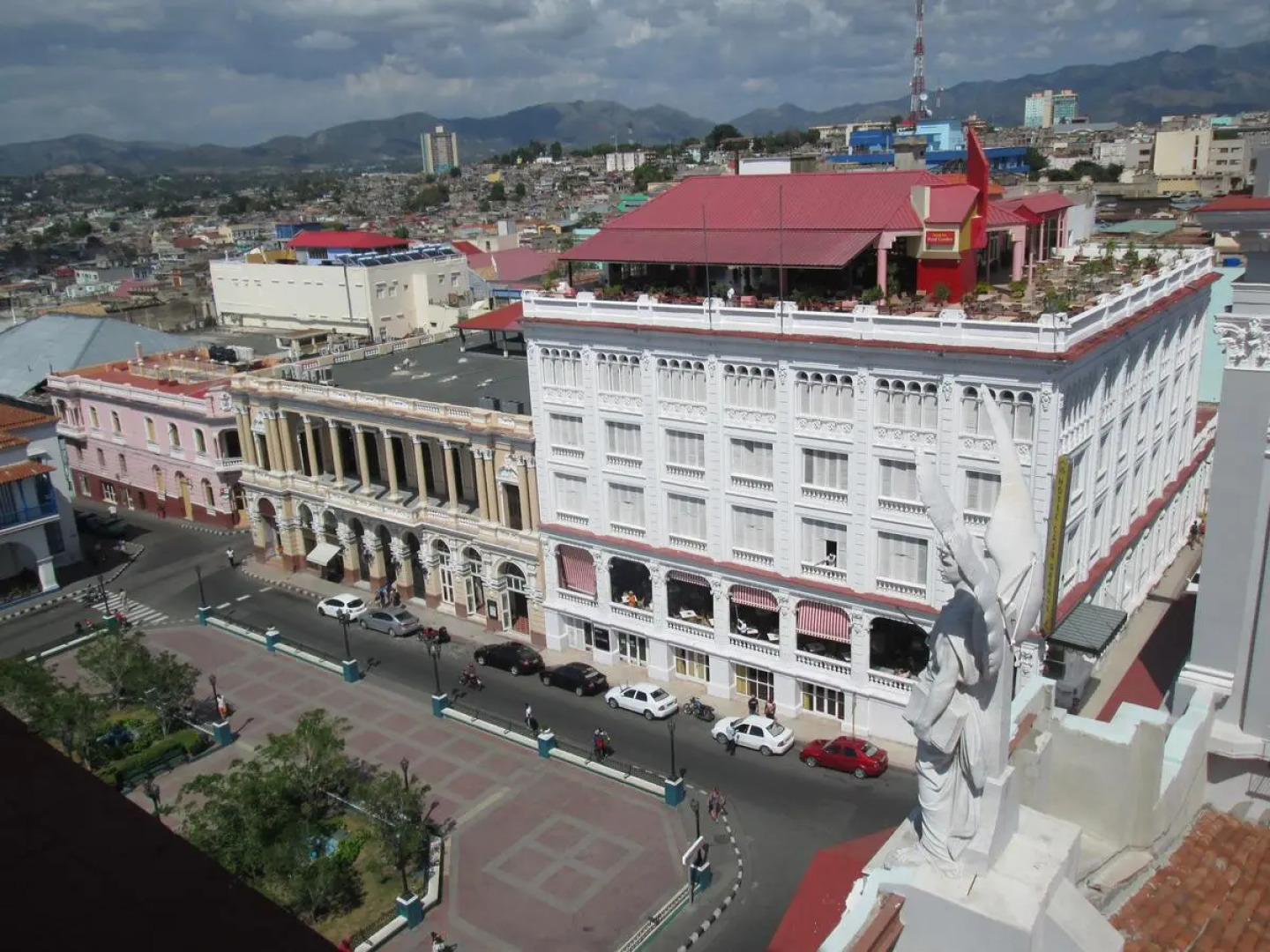 Hotel Cubanacan Casa Granda