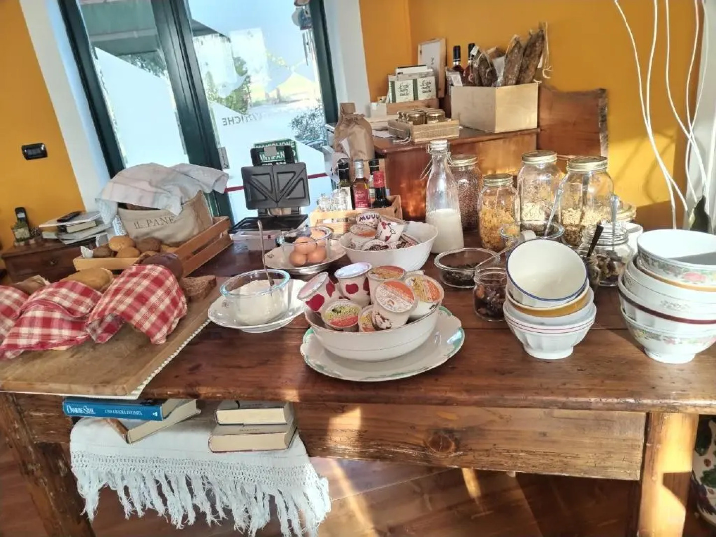 Agriturismo Le oche selvatiche