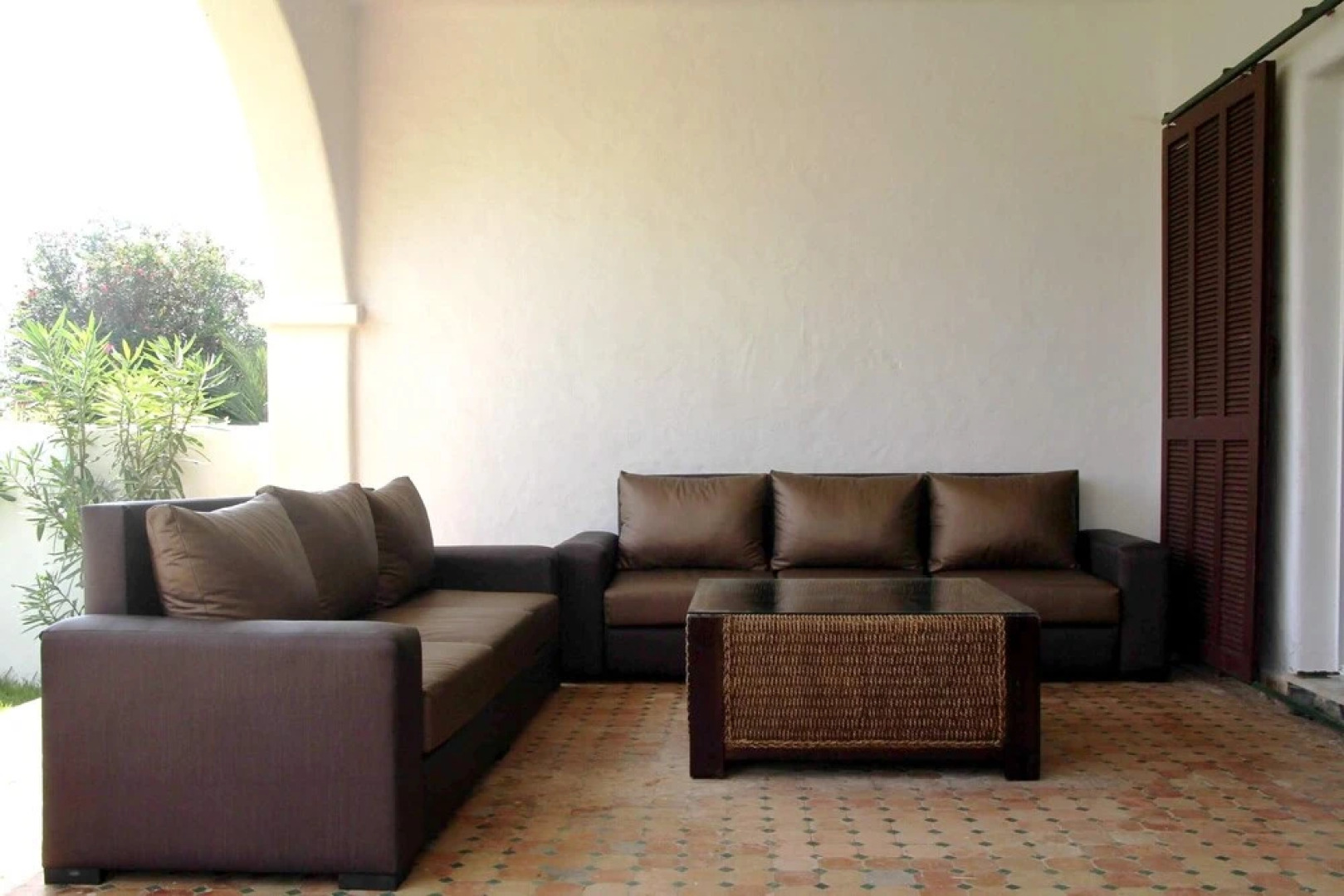 House With 5 Bedrooms in Tetouan, With Wonderful Mountain View and Enclosed Garden