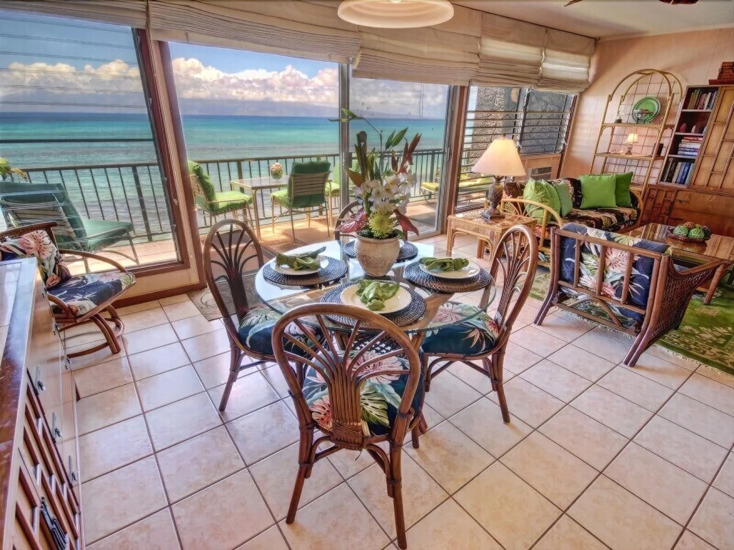 Oceanfront Luxury Maui Sands Unit 5F by RedAwning