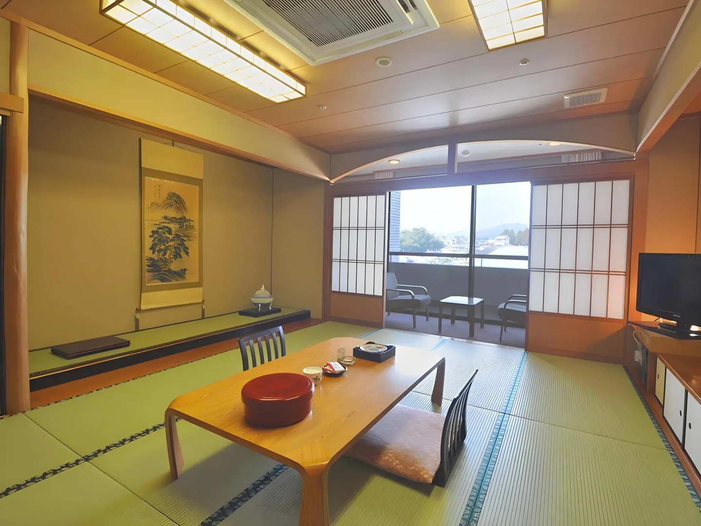 Tamana Onsen Hotel Shirasagi