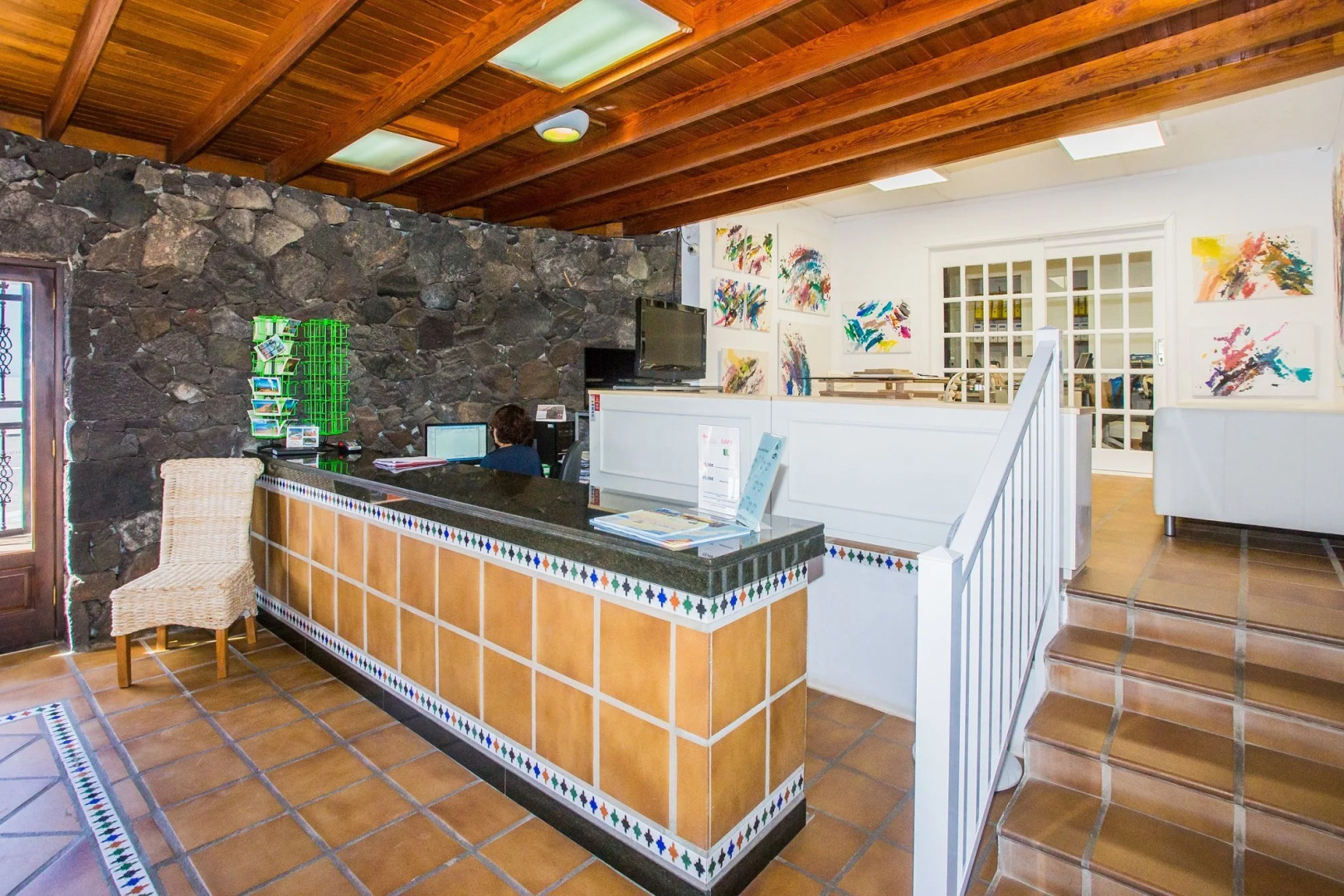 Apartamentos Los Tulipanes