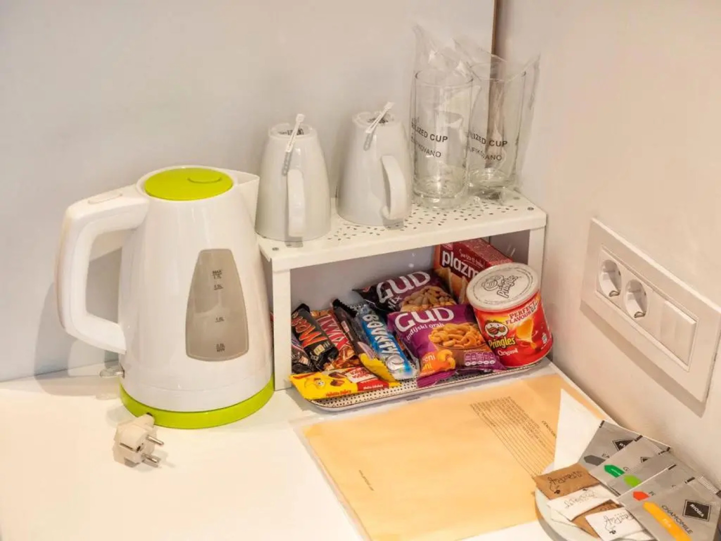 Garni Hotel Le Petit Piaf