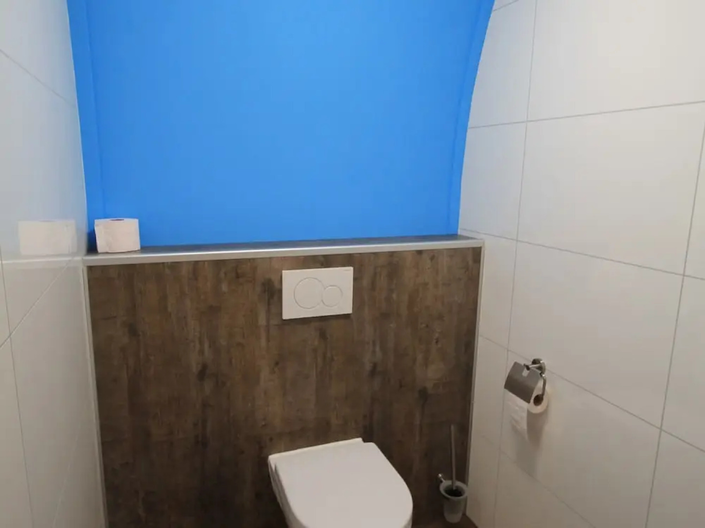 Cozy Accommodation in two Parts, by the Forest