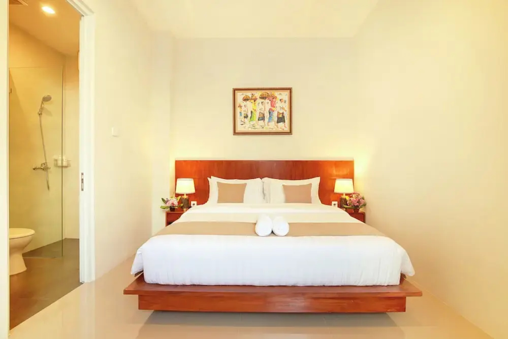 Brand New Villa Tentrem 1 Canggu
