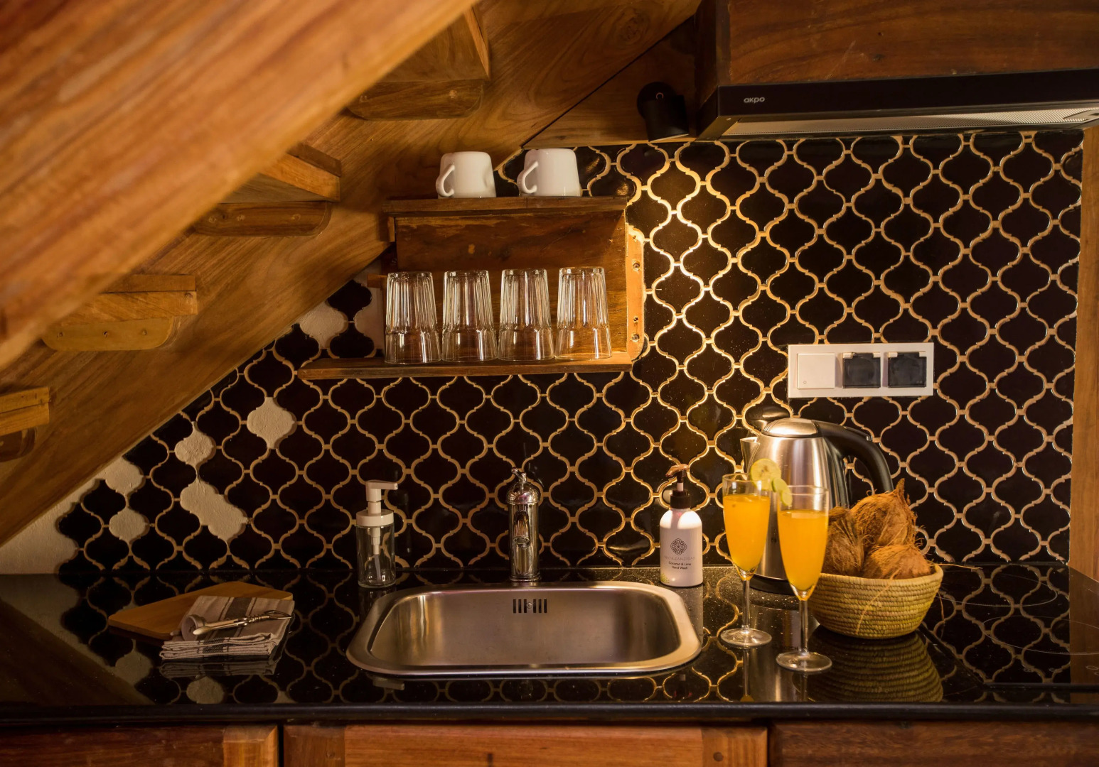 Clove Island Villas & SPA