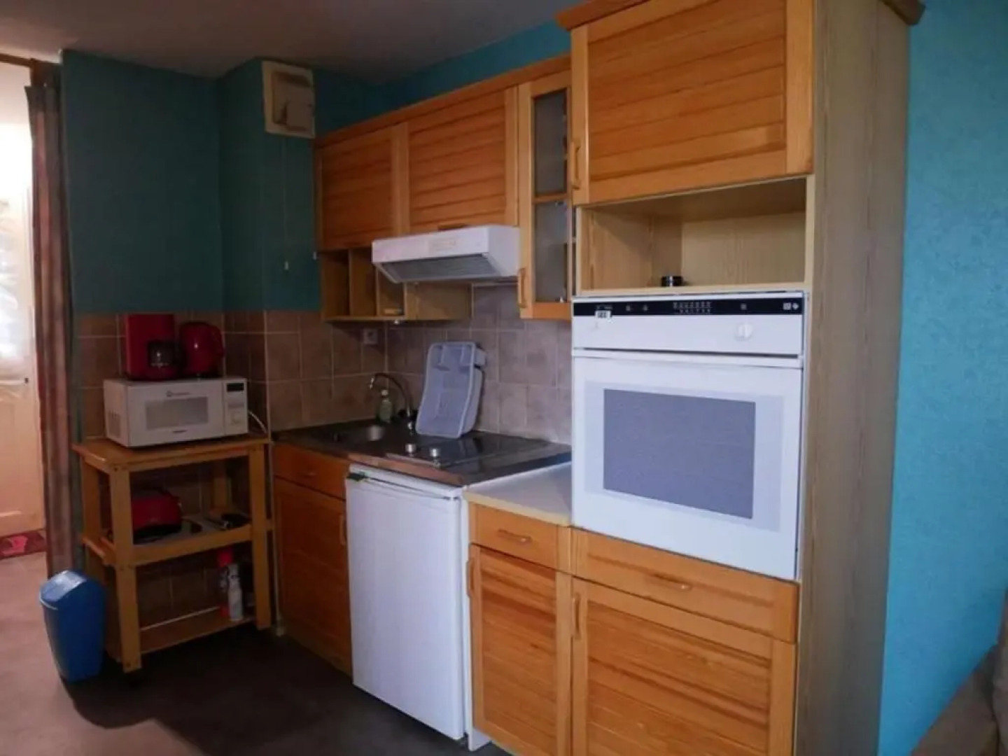 Appartement Erdeven, 2 pièces, 4 personnes - FR-1-479-106