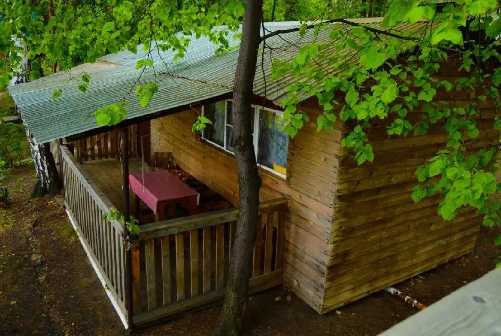 База отдыха Заря