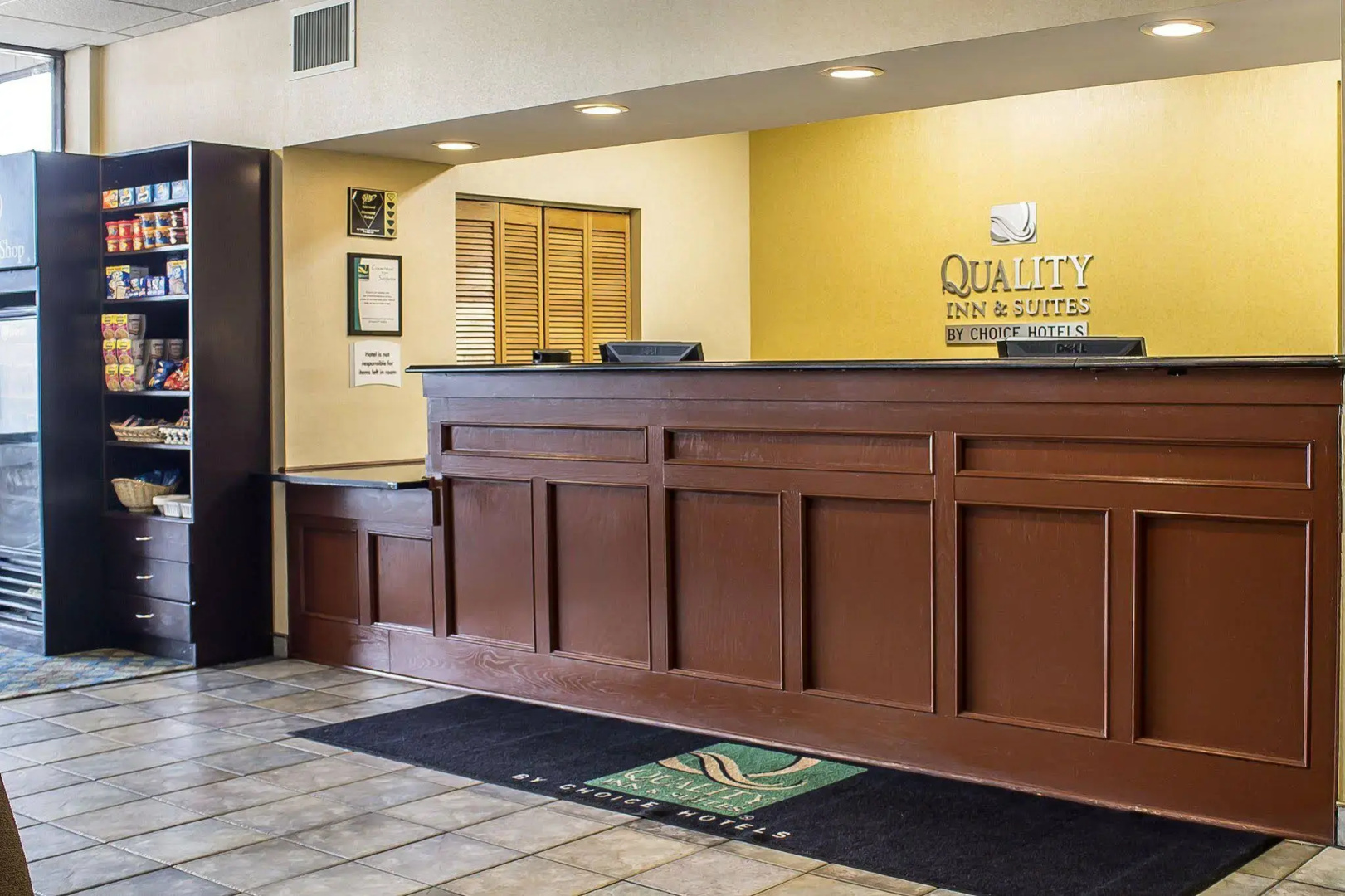 Wilkes-Barre Inn and Suites