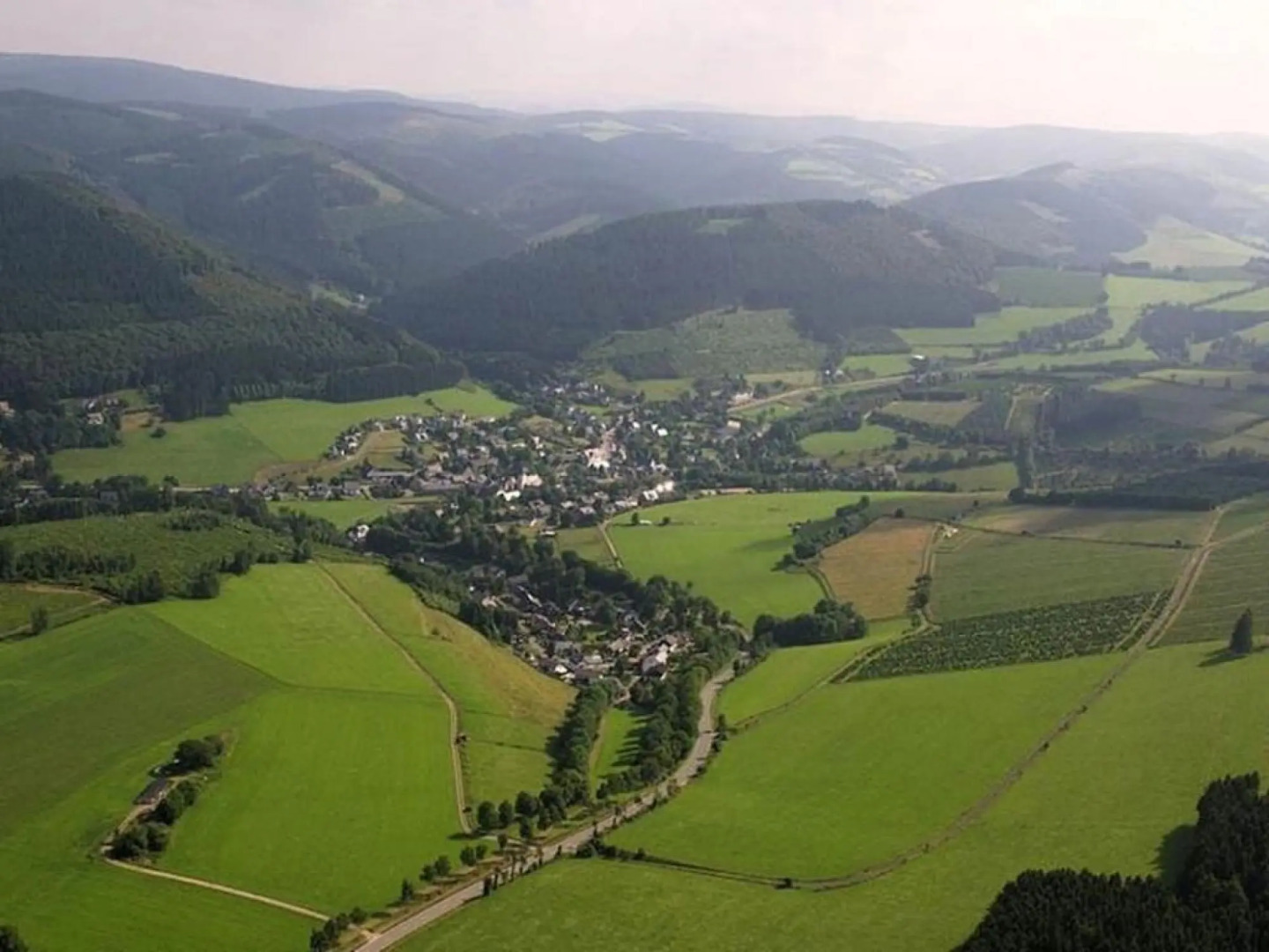 Graceful Holiday Home Near Ski Area in Schmallenberg Germany