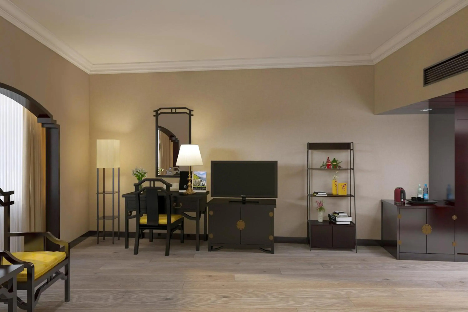 Yindo Jasper Hotel Zhuhai