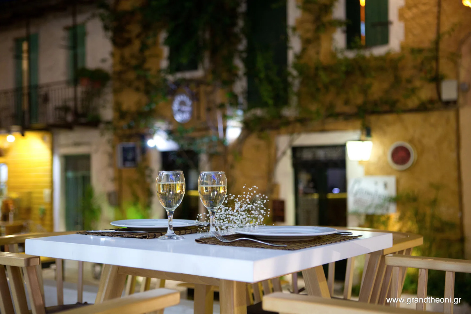 Grand TheoNi Boutique Hotel & Spa