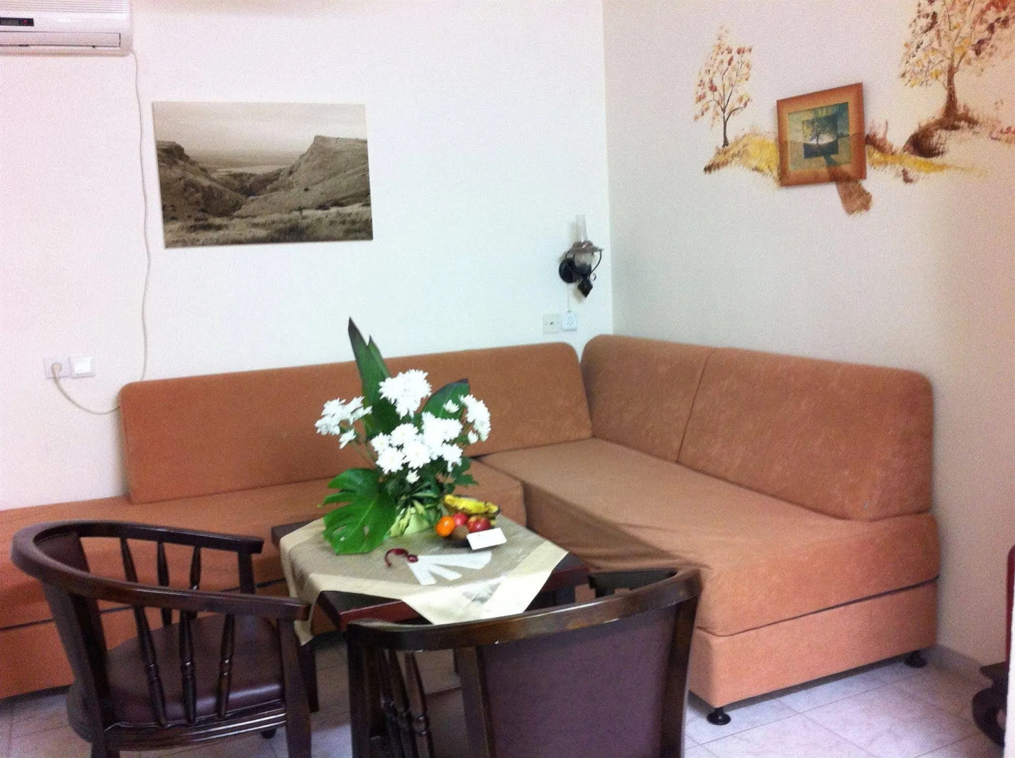 Arbel Guest House Shavit Family