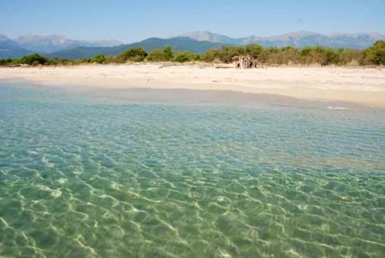 Apartment With One Bedroom In Santa Lucia Di Moriani With Wonderful Sea View Terrace And Wifi