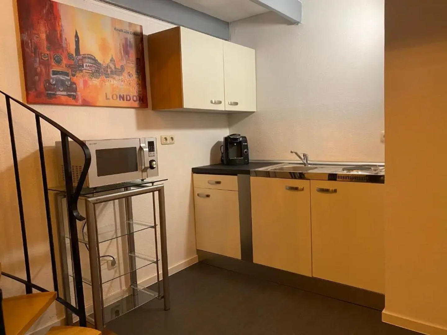 Maisonette Taunusblick 317