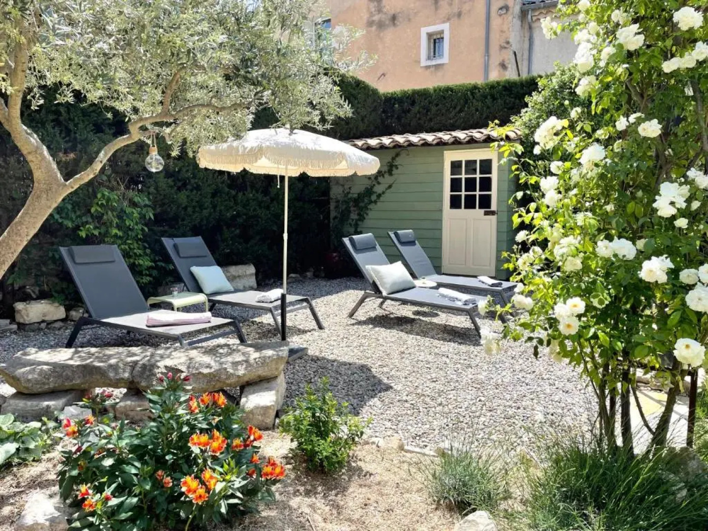 B&B Temps Suspendu Provence