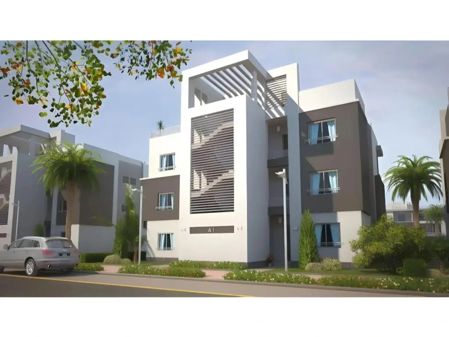 One-Bedroom Chalet at Mousa Coast - Unit C1312