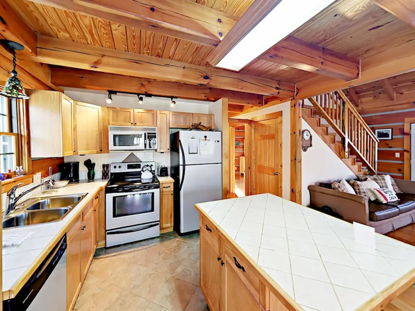 137 Panhandle Rd Cabin 3 Bedrooms 3 Bathrooms Cabin