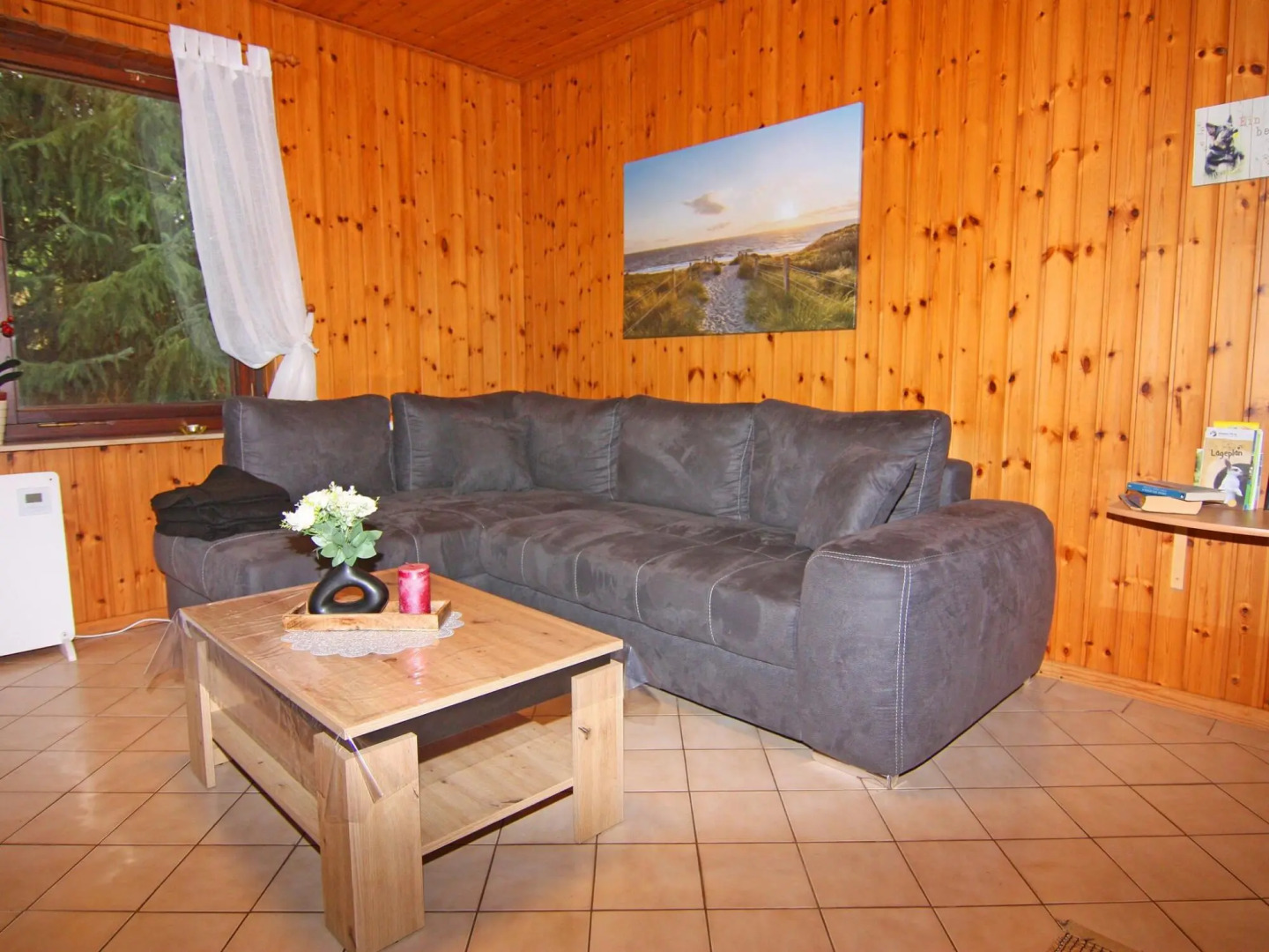 Cottage, Dolgen am See