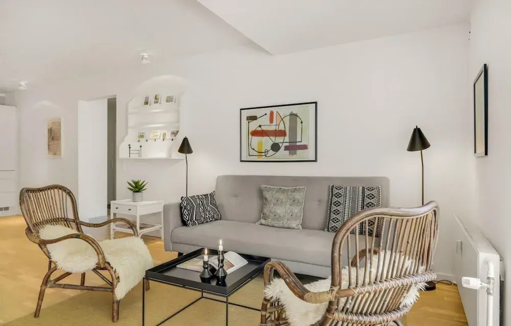 Beautiful Apartment in Helsingør With 1 Bedrooms and Wifi